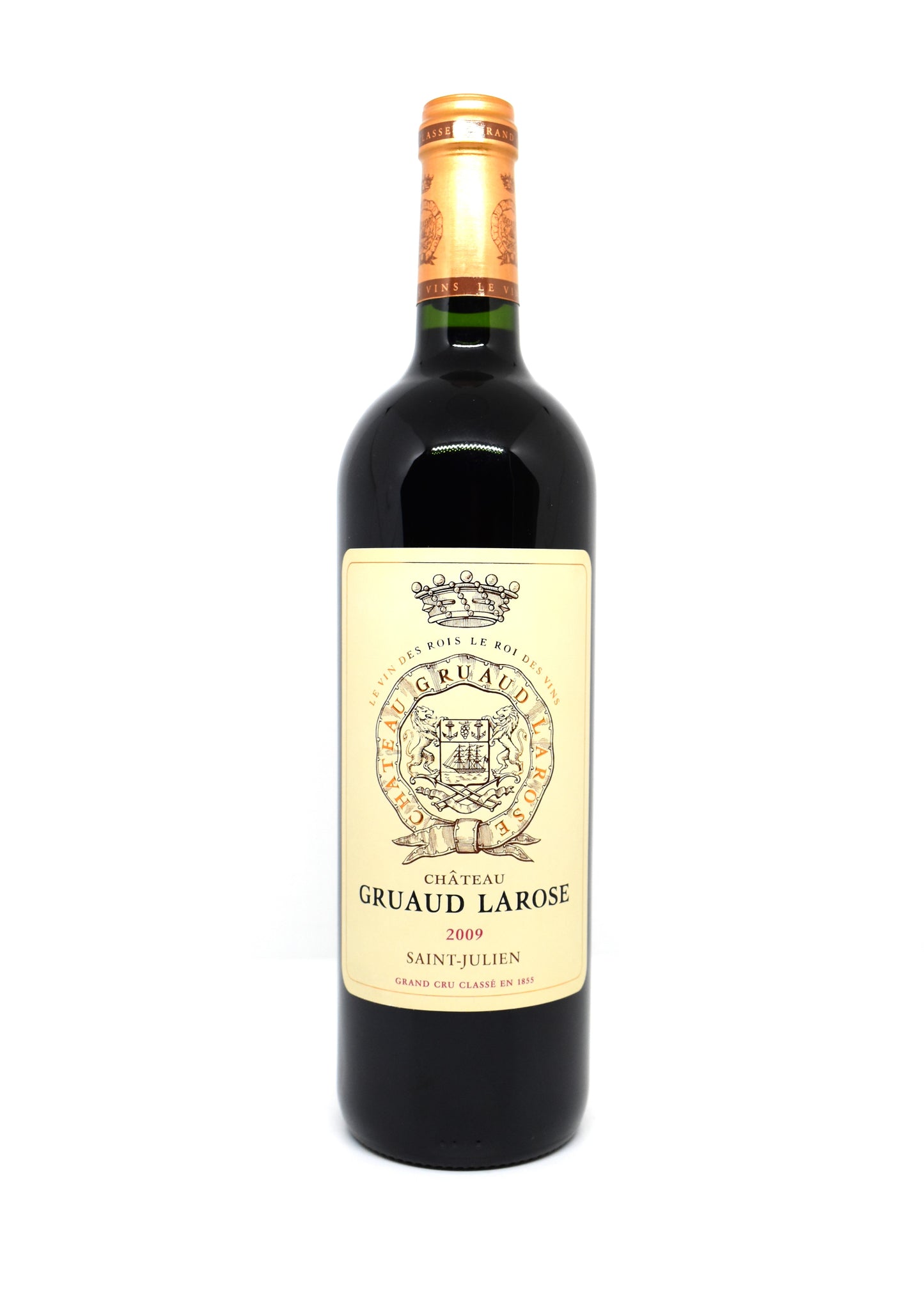 Commander en ligne Château Gruaud Larose 2009