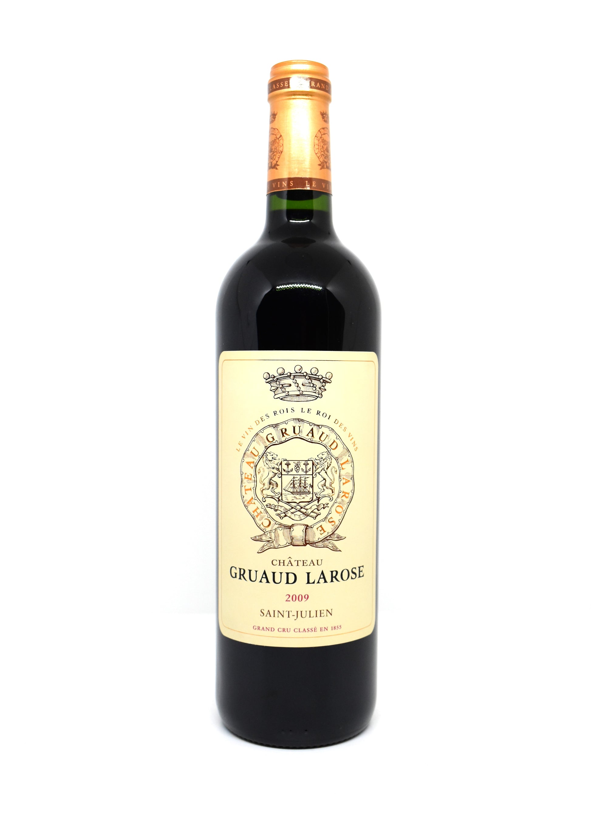 Commander en ligne Château Gruaud Larose 2009