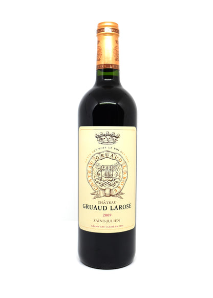 Commander en ligne Château Gruaud Larose 2009