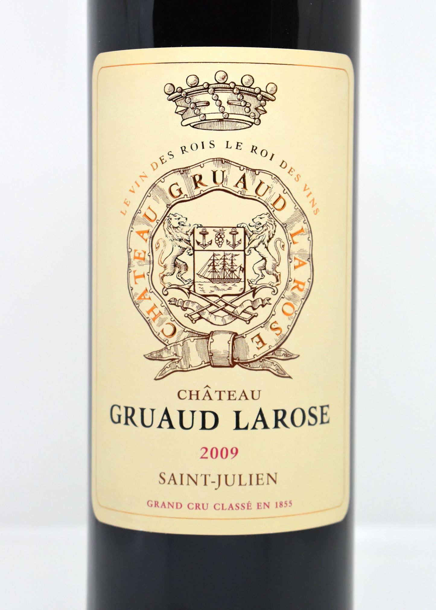 Idée cadeau millésime 2009 luxe