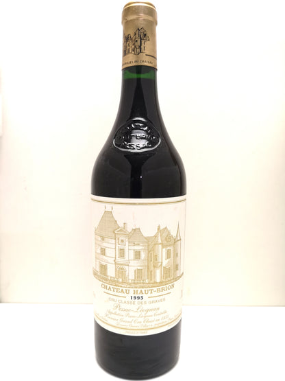 Château Haut-Brion millésime 1995 à vendre