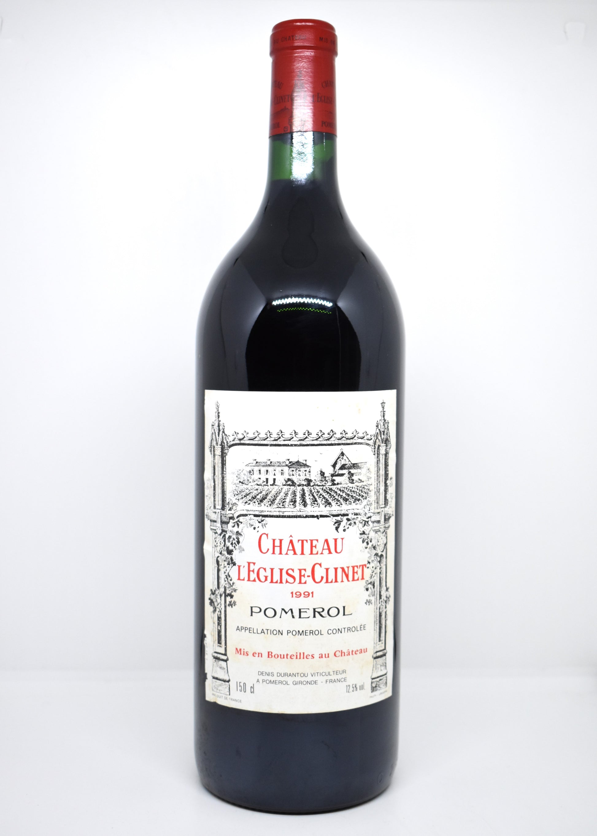 Quel bon vin de 1991 acheter ? Pomerol !