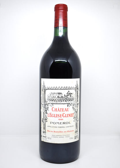 Quel bon vin de 1991 acheter ? Pomerol !