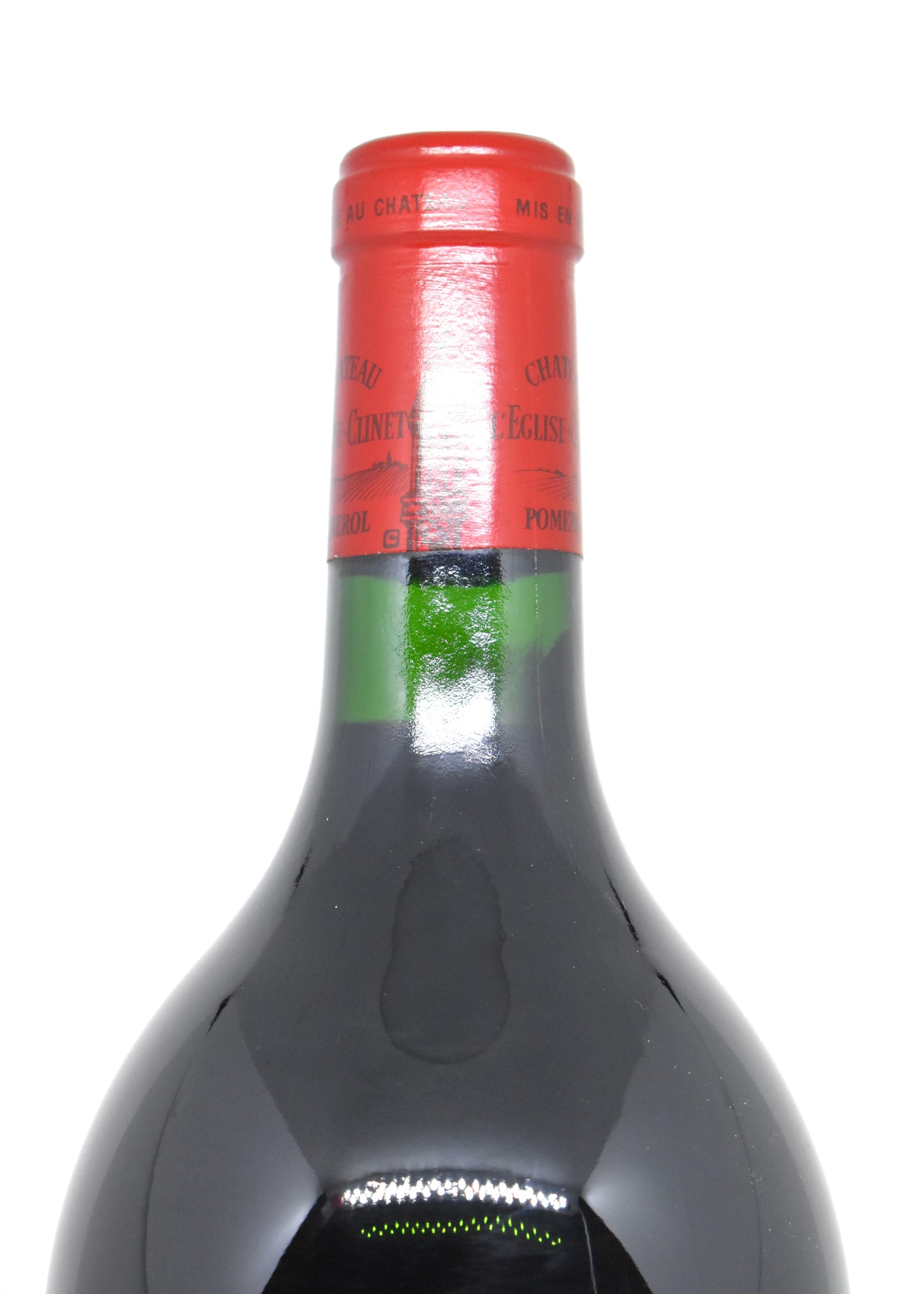 Buy a great wine vintage 1991 ? Pomerol Eglise-Clinet