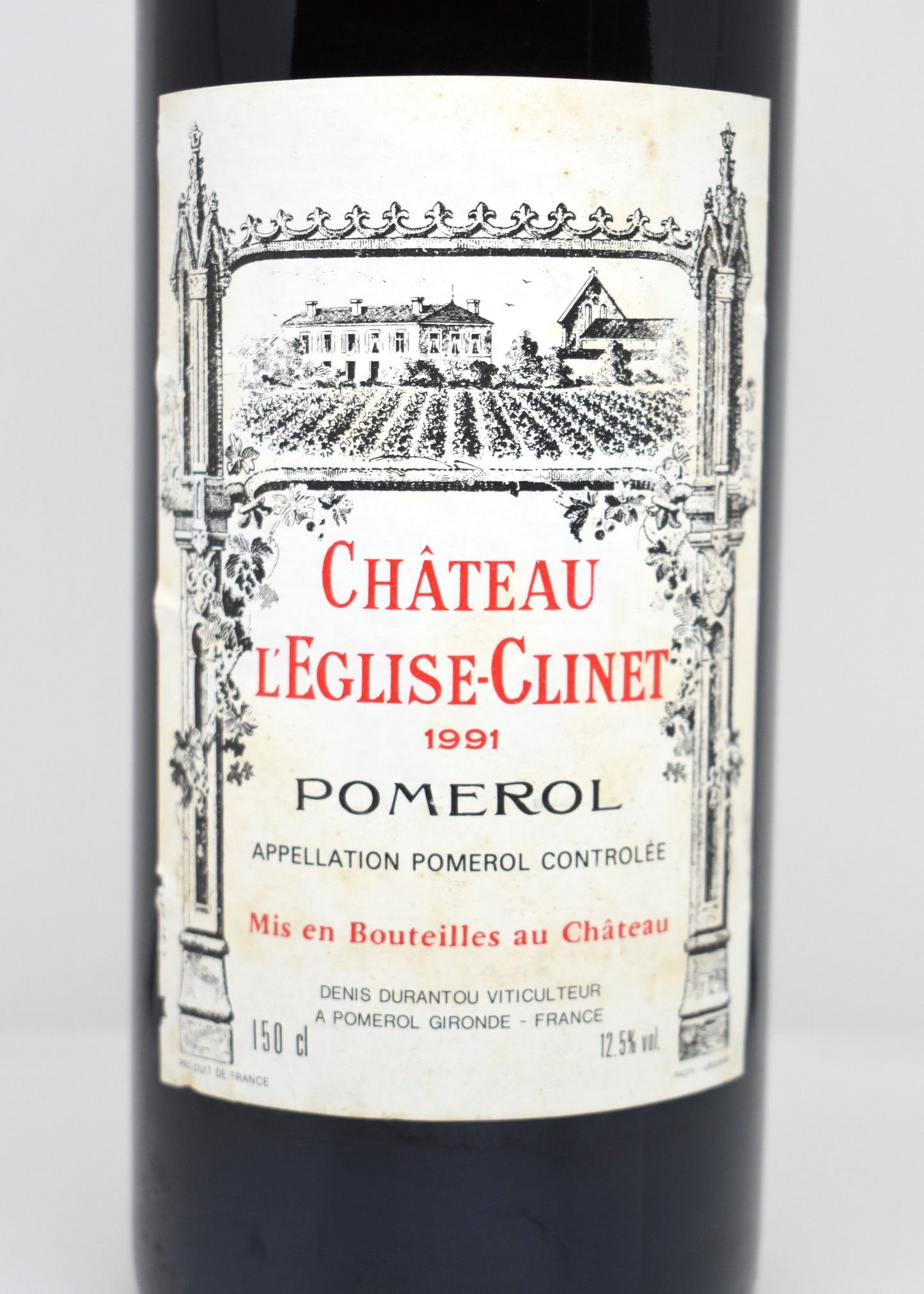 Acheter un magnum de 1991