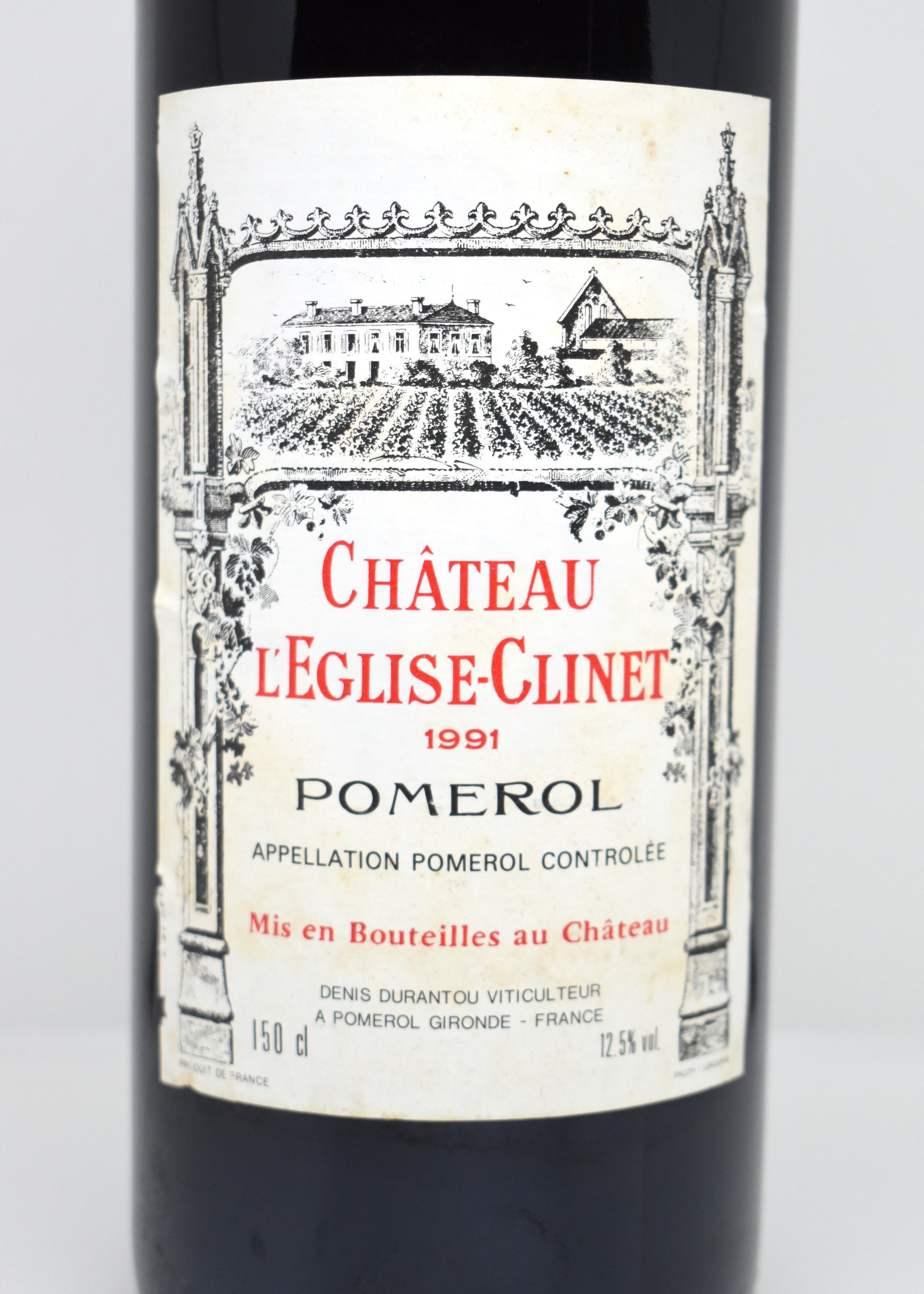 Acheter un magnum de 1991