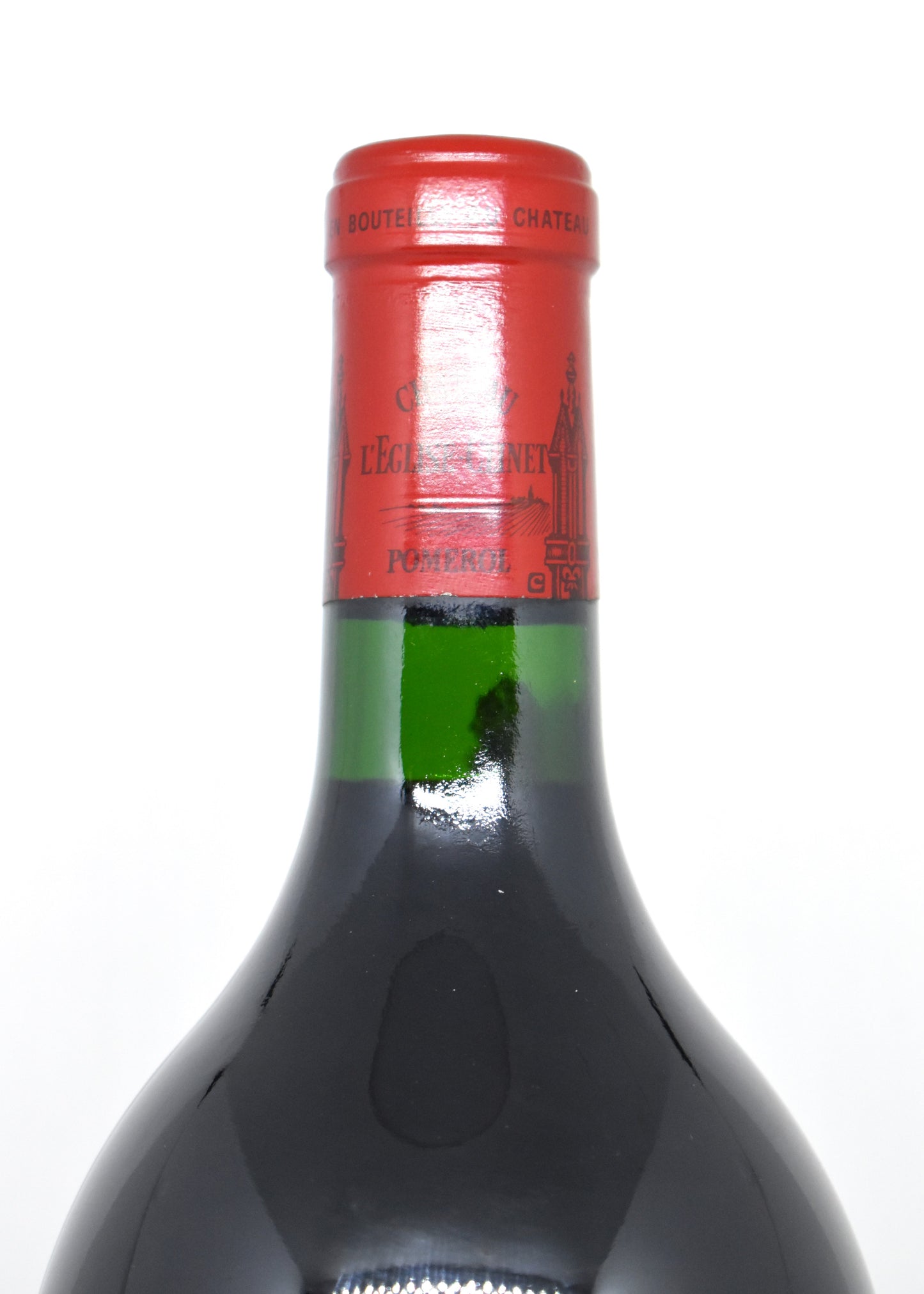 Vin rouge Bordeaux 1991 Pomerol L'Église-Clinet achat