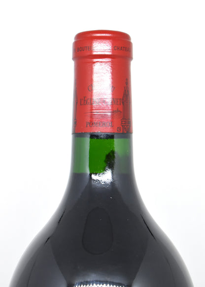 Vin rouge Bordeaux 1991 Pomerol L'Église-Clinet achat