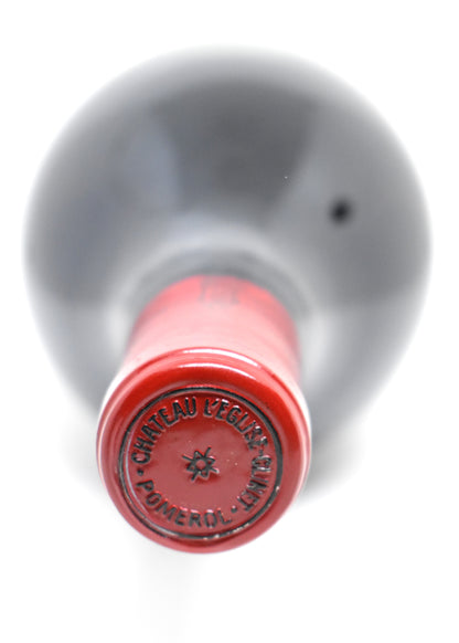 Acheter un grand vin rouge de 1991 pour anniversaire ? Pomerol Eglise Clinet 1991