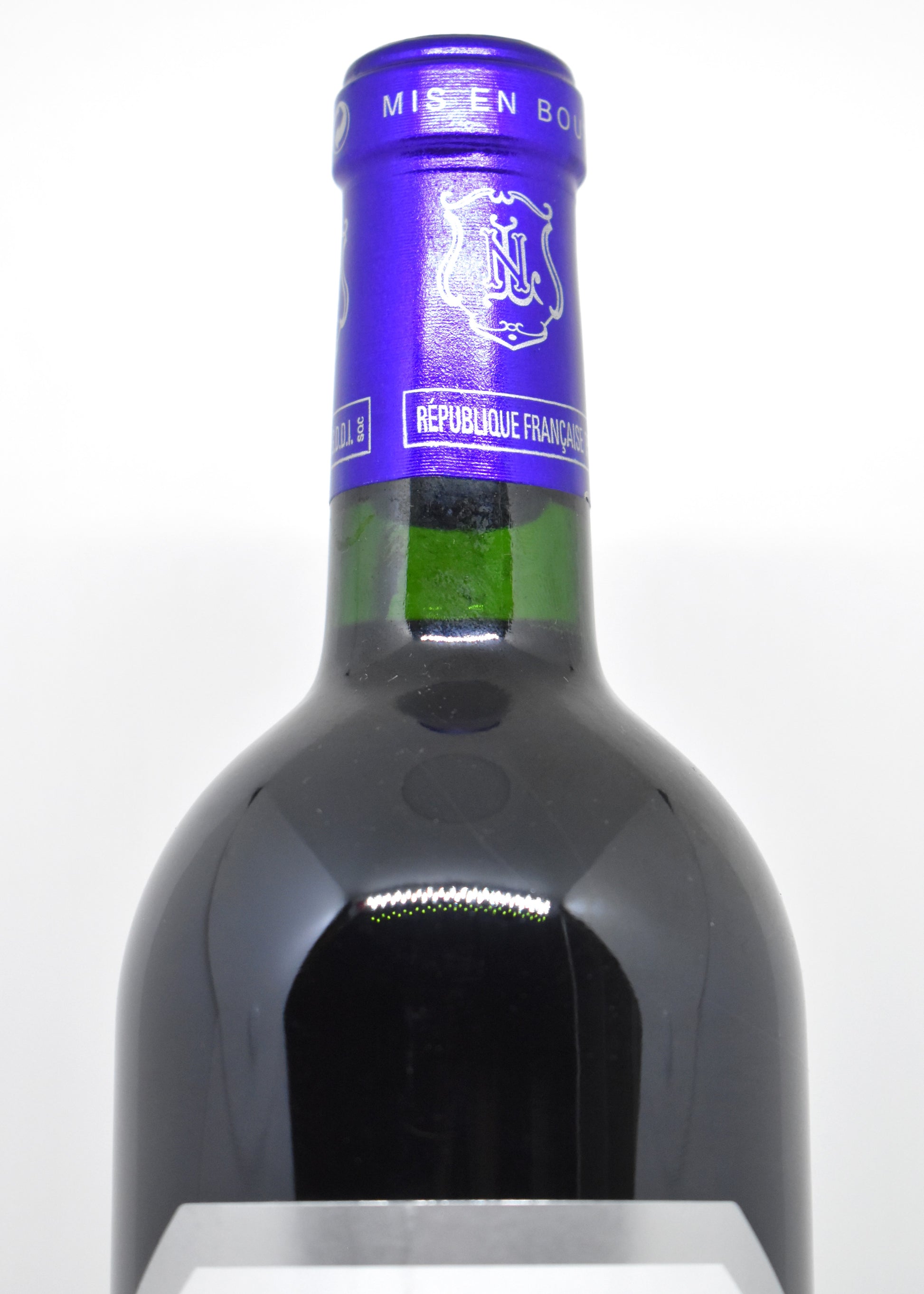 Pomerol de 2001 en Valais 