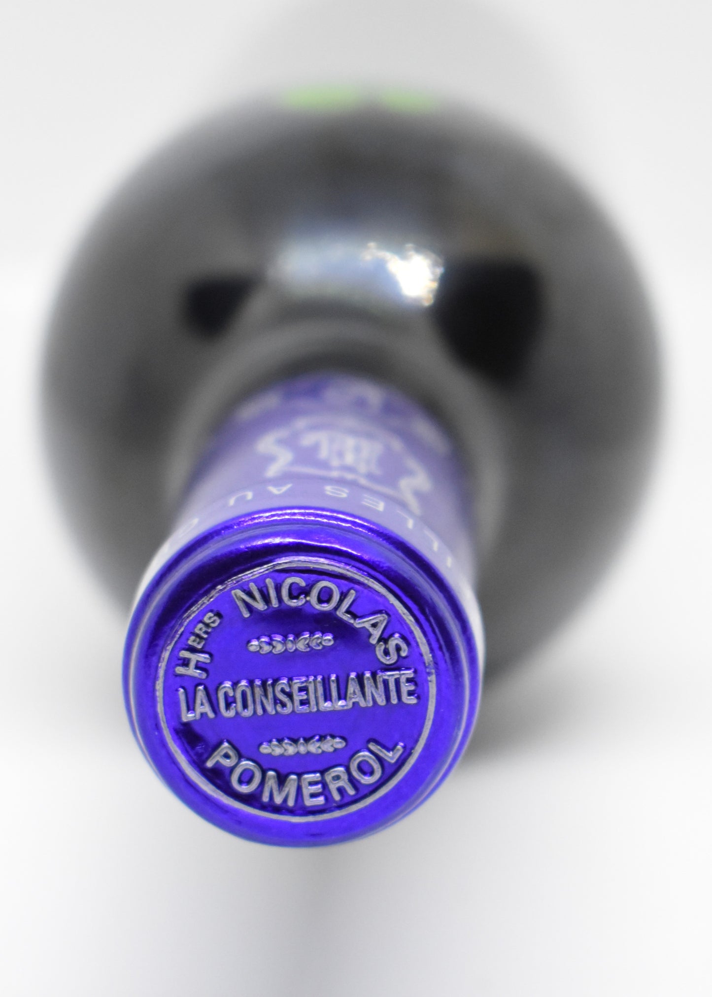 Offrir Bouteille de Bordeaux de 2001 en Valais