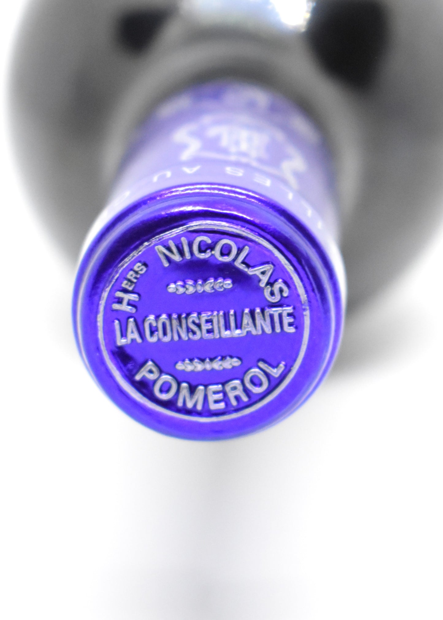 Offer a bottle of Conseillante in Switzerland