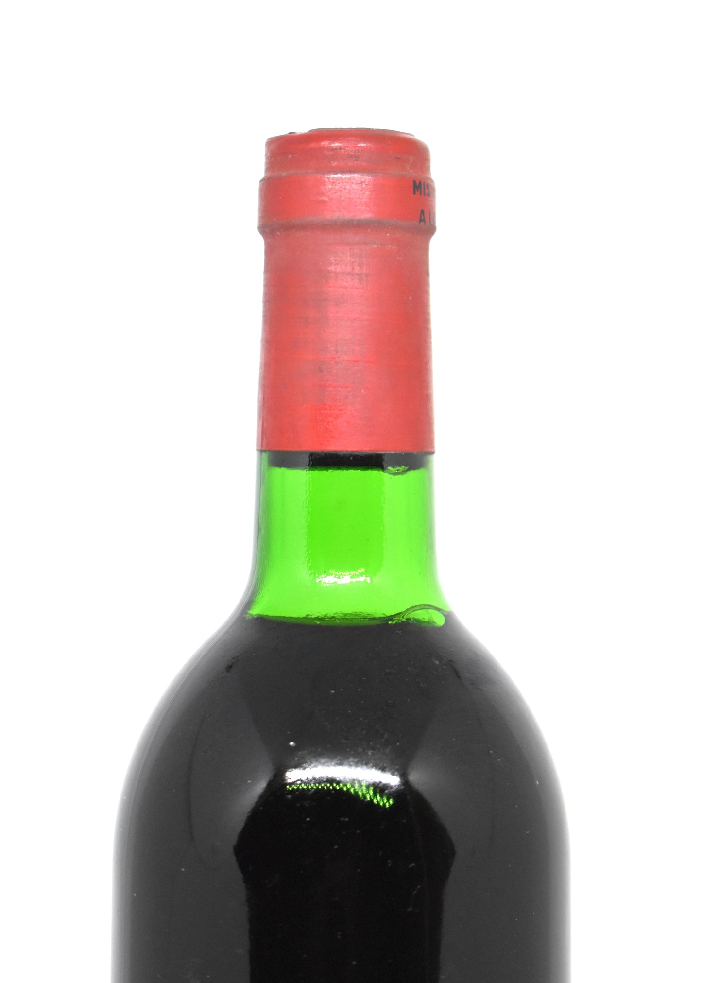 Vin de Pomerol Château La Fleur-Pétrus 1978 - Envoi soigné et sécurisé en Suisse