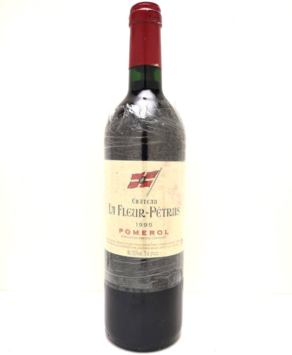 Collection grands crus Pomerol 1995