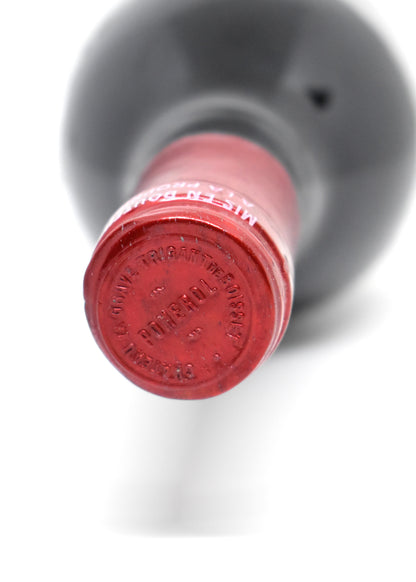 Rapport qualité prix Pomerol ancien 1990