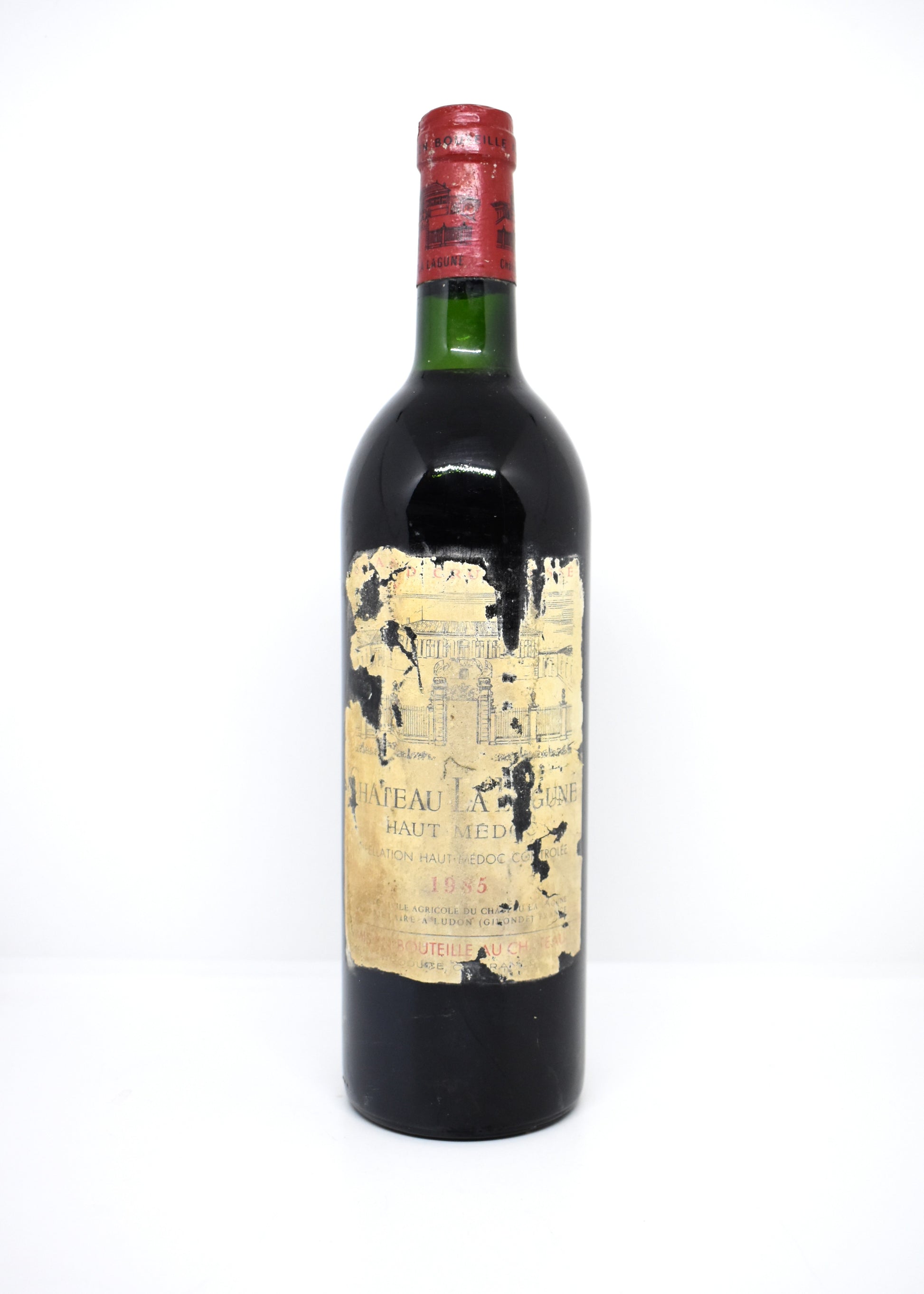 Acheter Château La Lagune 1985