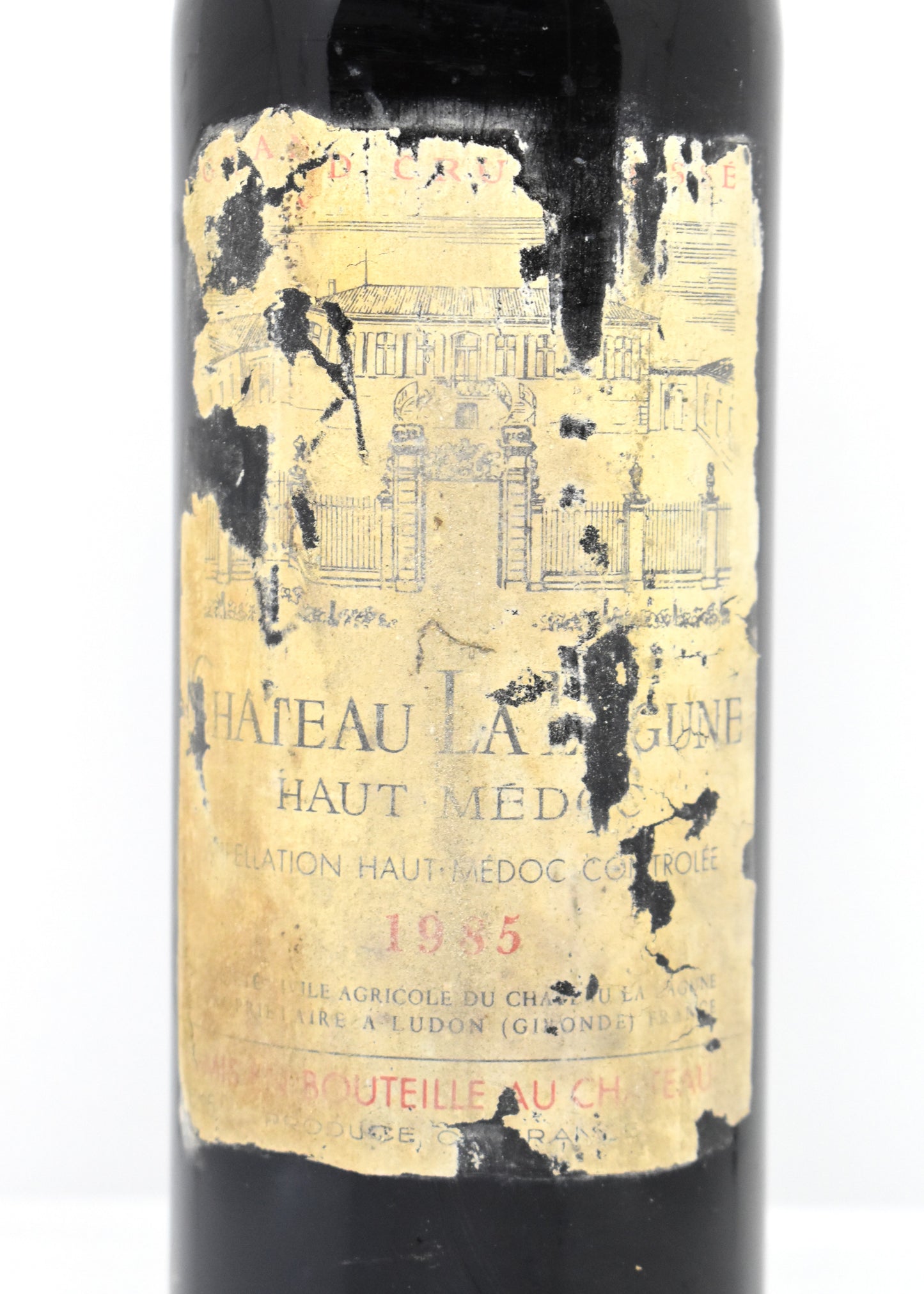 Buy Chateau La Lagune 1985 online Switzerland
