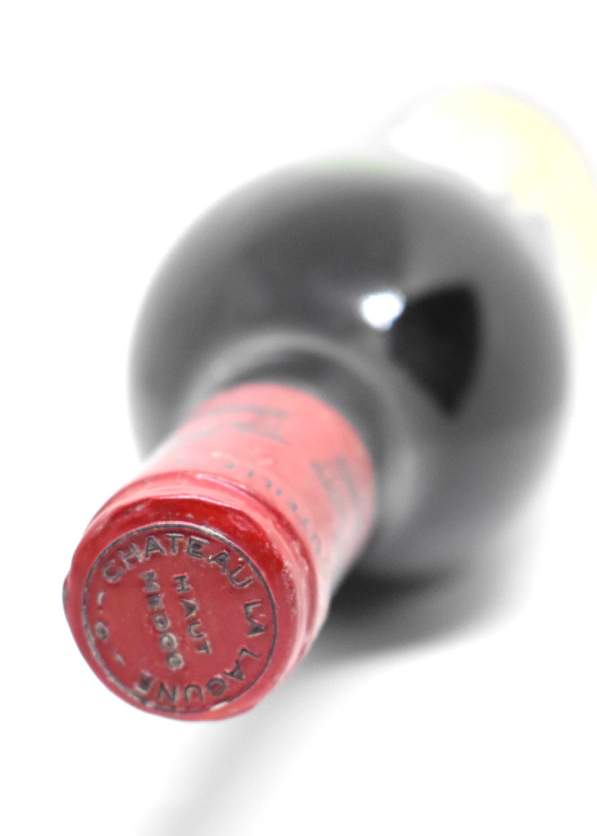 Rare wine delivery 1985 vintage