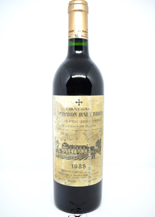 La Mission Haut-Brion 1988 - Pessac-Léognan