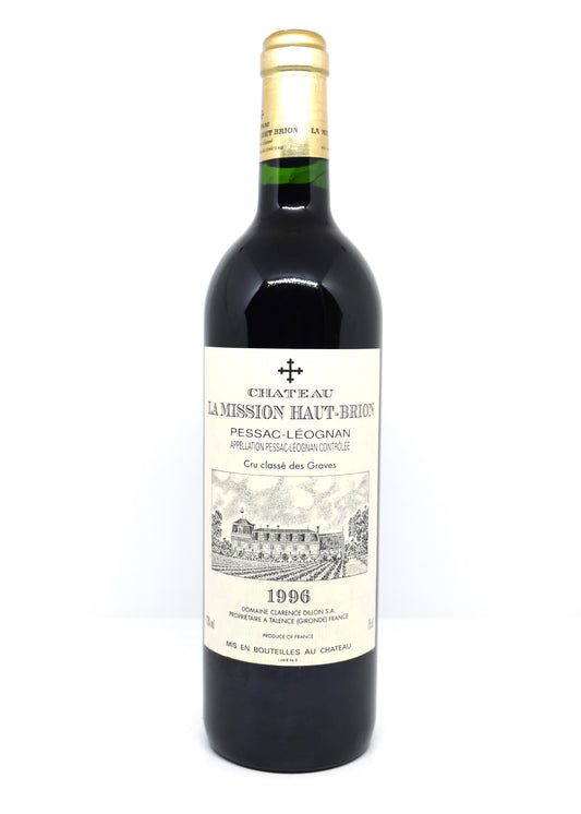 Acheter La Mission Haut Brion 1996 