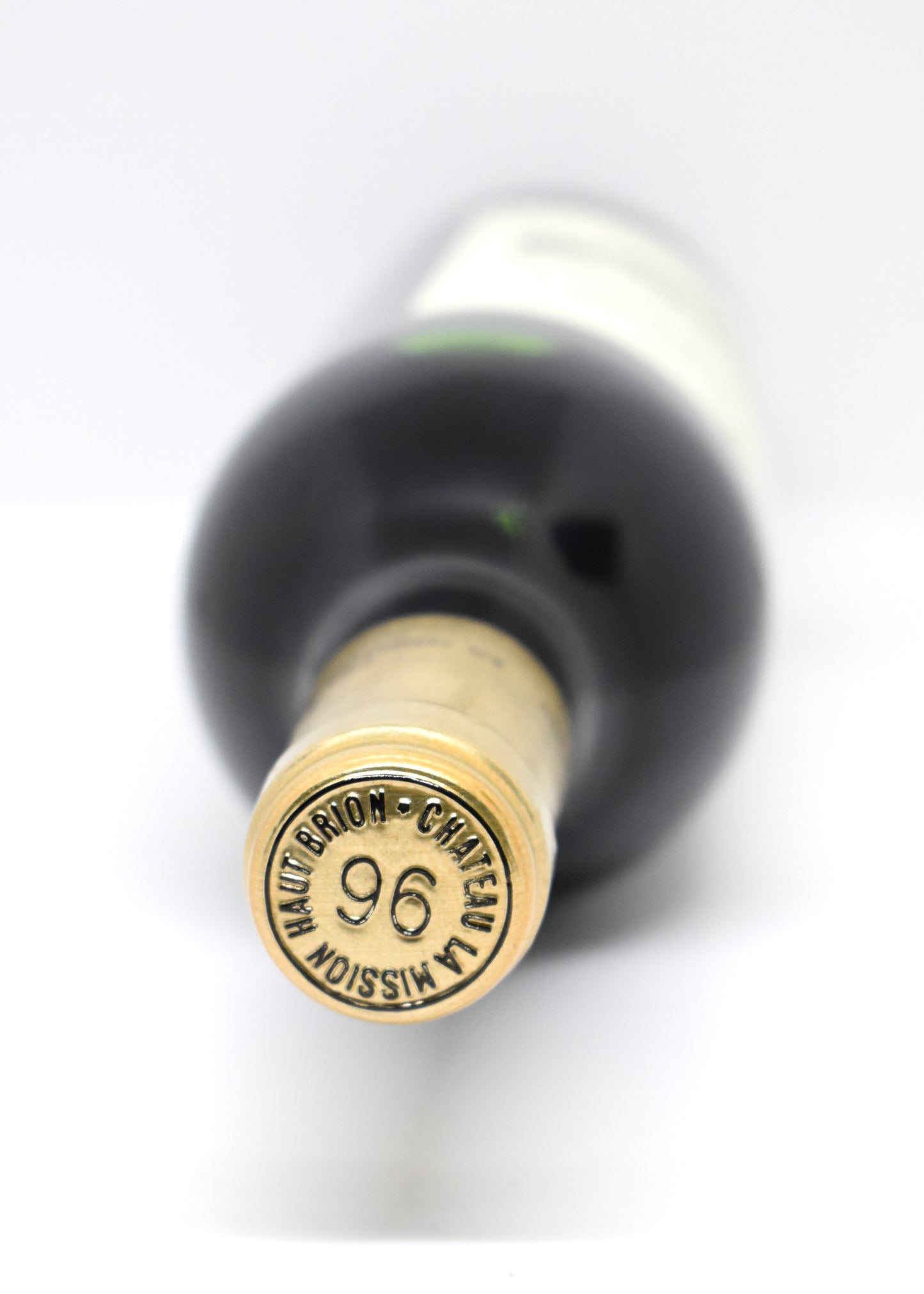 Order Mission Haut-Brion 1996