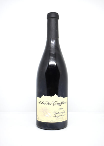 Acheter Clos des Truffiers 2003 en ligne - Vin rare de collection au meilleur prix
