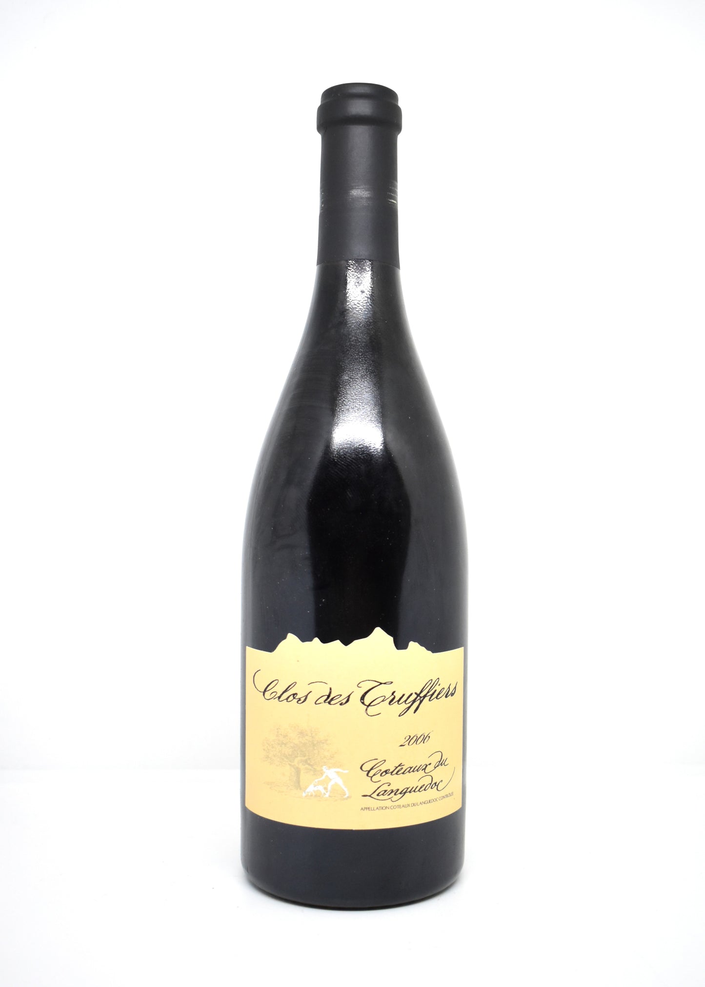 Acheter Clos des Truffiers 2006 en ligne - Vin rare de collection au meilleur prix