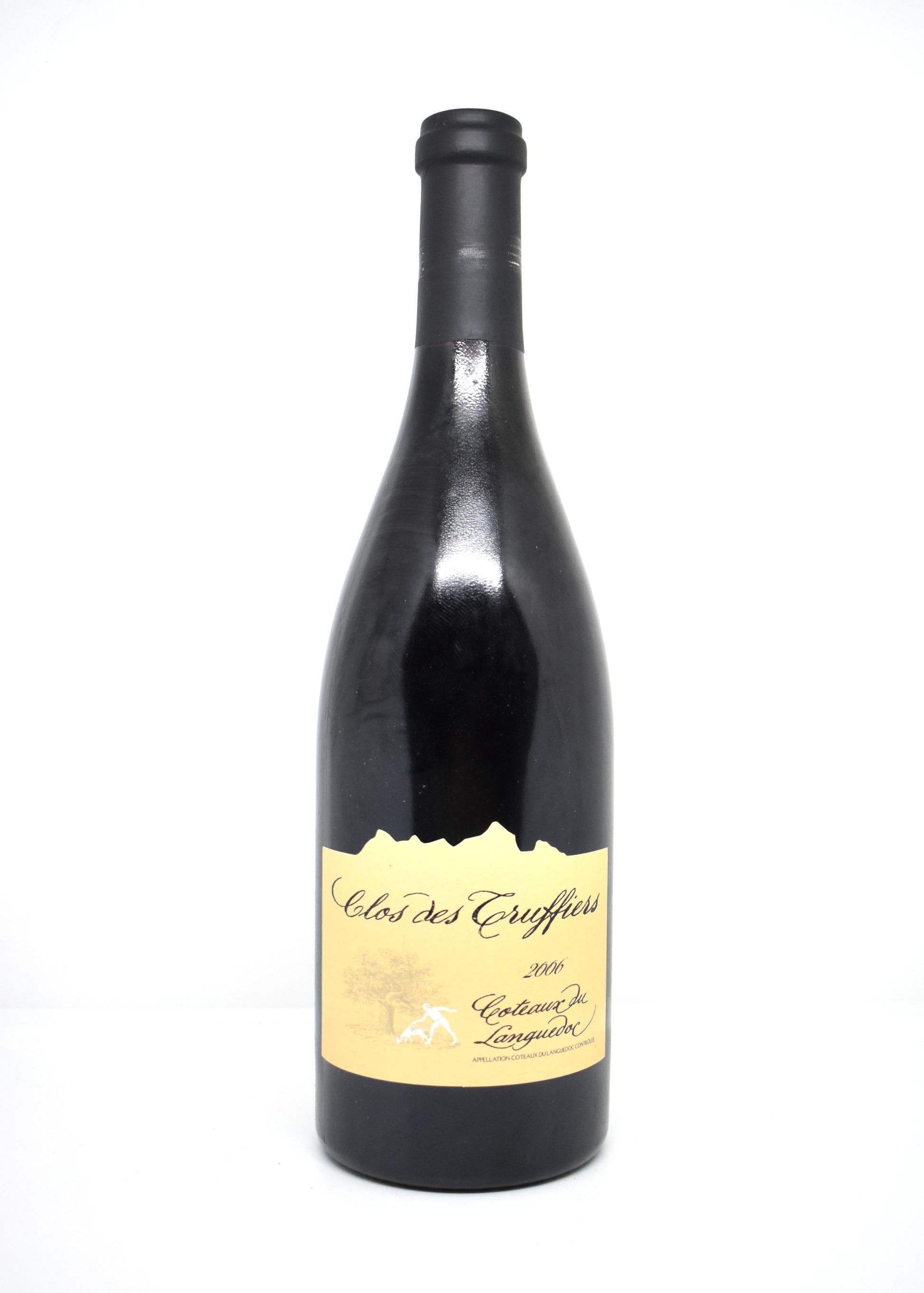 Acheter Clos des Truffiers 2006 en ligne - Vin rare de collection au meilleur prix