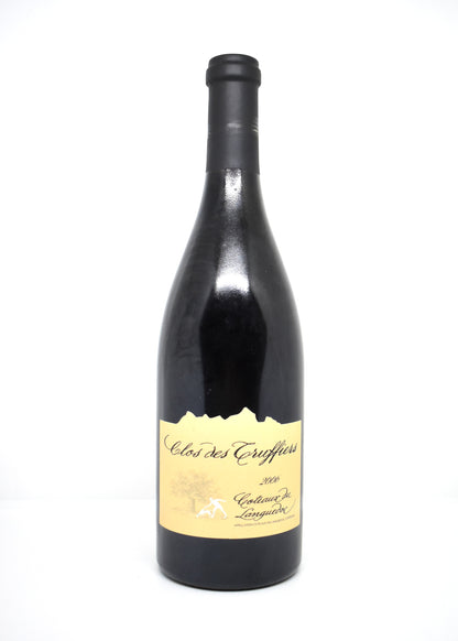 Acheter Clos des Truffiers 2006 en ligne - Vin rare de collection au meilleur prix