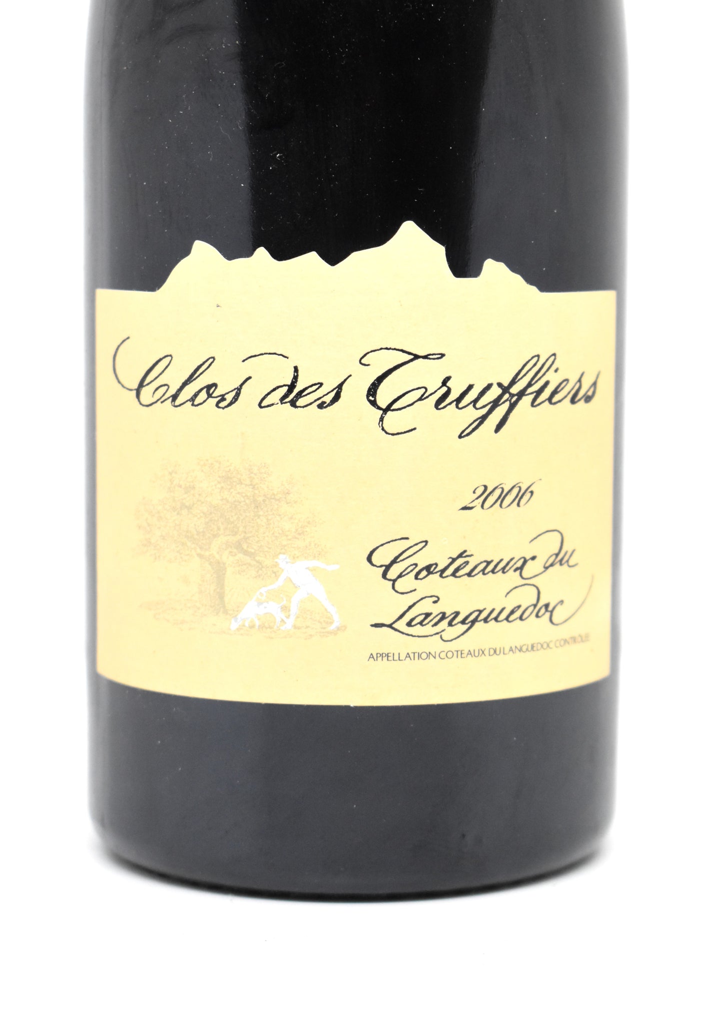 Buy Clos des Truffiers 2006 premium wine online Switzerland - Geneva Zurich Basel delivery
