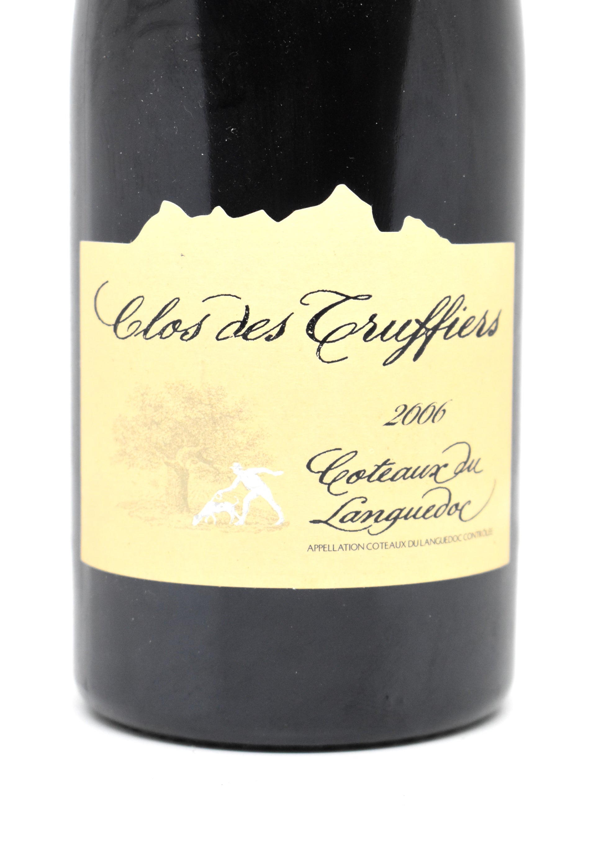 Buy Clos des Truffiers 2006 premium wine online Switzerland - Geneva Zurich Basel delivery