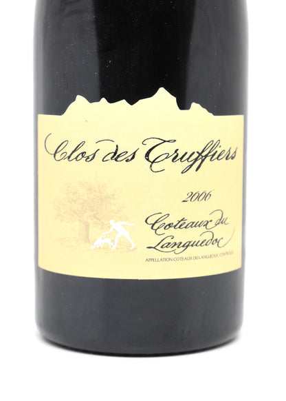 Buy Clos des Truffiers 2006 premium wine online Switzerland - Geneva Zurich Basel delivery