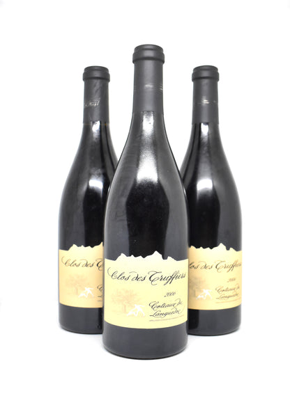 Clos des Truffiers 2006 - Flacon d'exception stocké sous température contrôlée