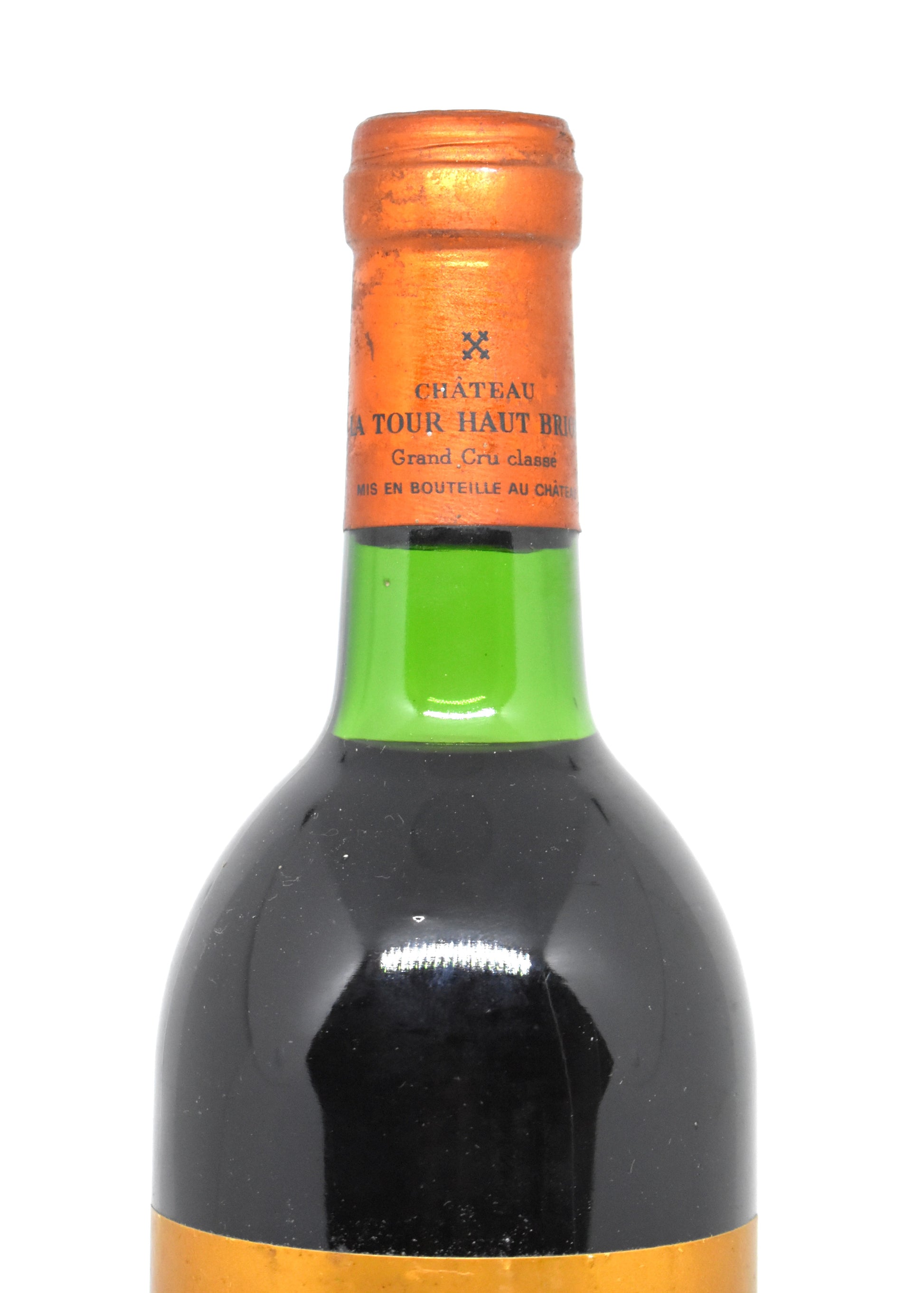 Cru Classé de Graves La Tour Haut-Brion 1983 - Quel grand vin de Bordeaux de 1983 offrir ?