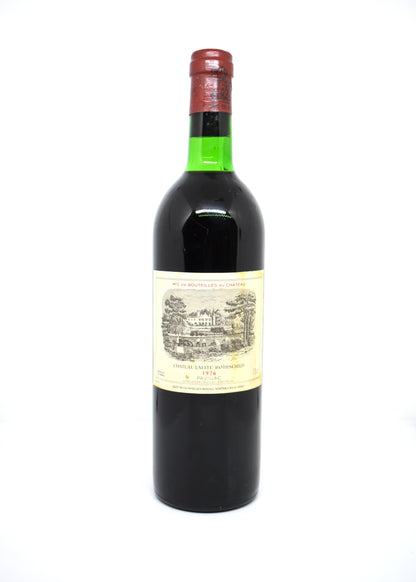 Commander en ligne Château Lafite Rothschild 1976
