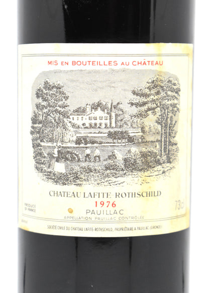 Acheter Premier Grand Cru Classé Bordeaux 1976