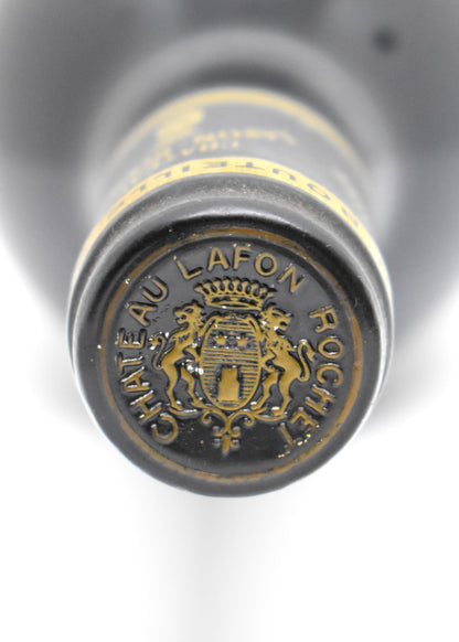 Offrir Château Lafont-Rochet 1990 cadeau vin Grand Cru