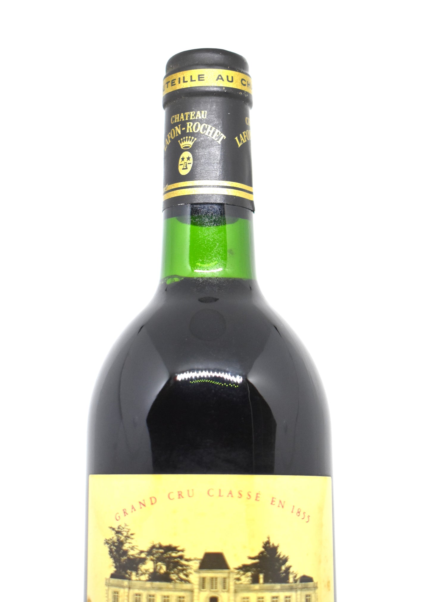 Commander vin Lafont-Rochet 1990 millésime exceptionnel