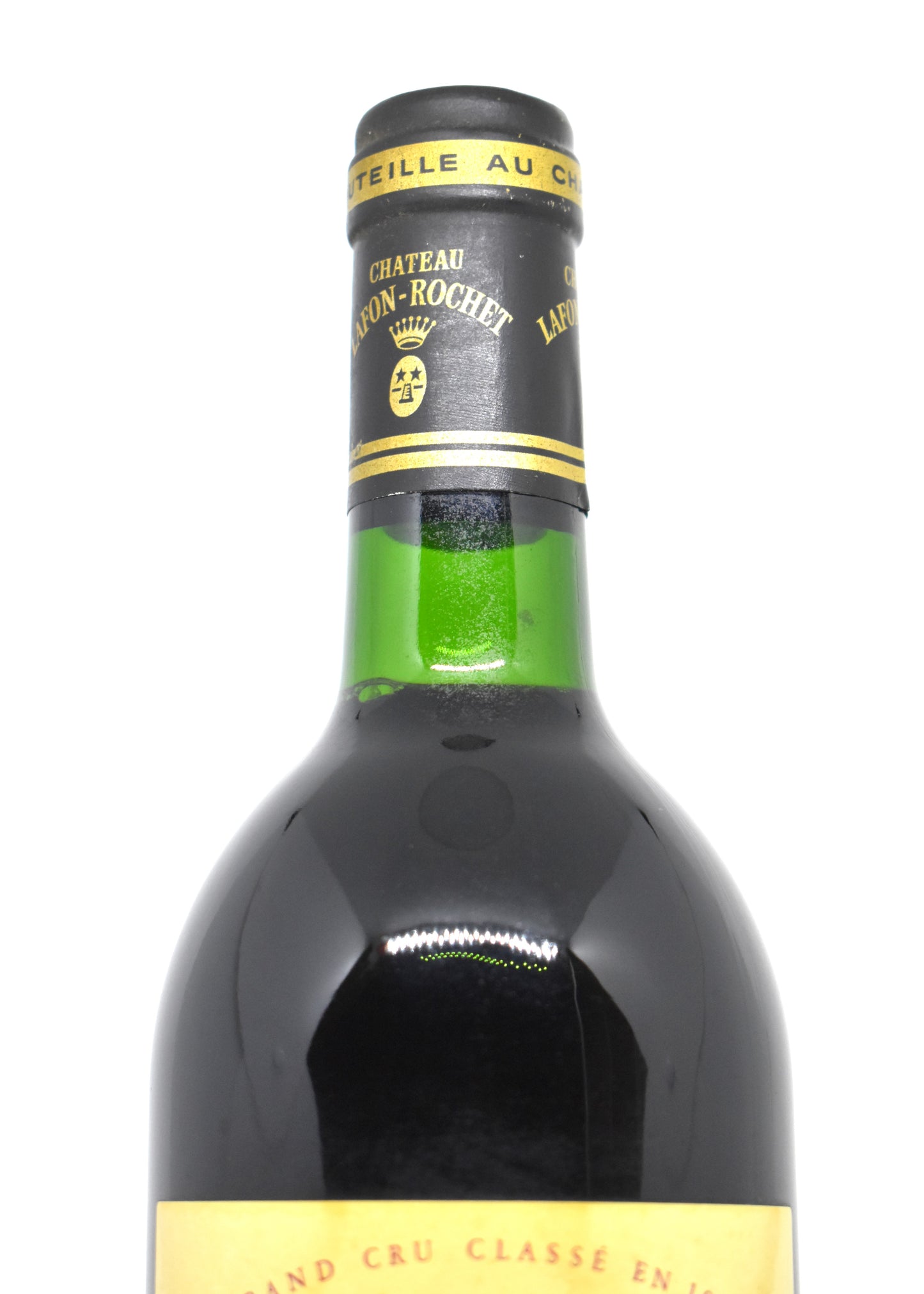 Vin rouge Bordeaux 1990 Saint-Estèphe Lafont-Rochet achat