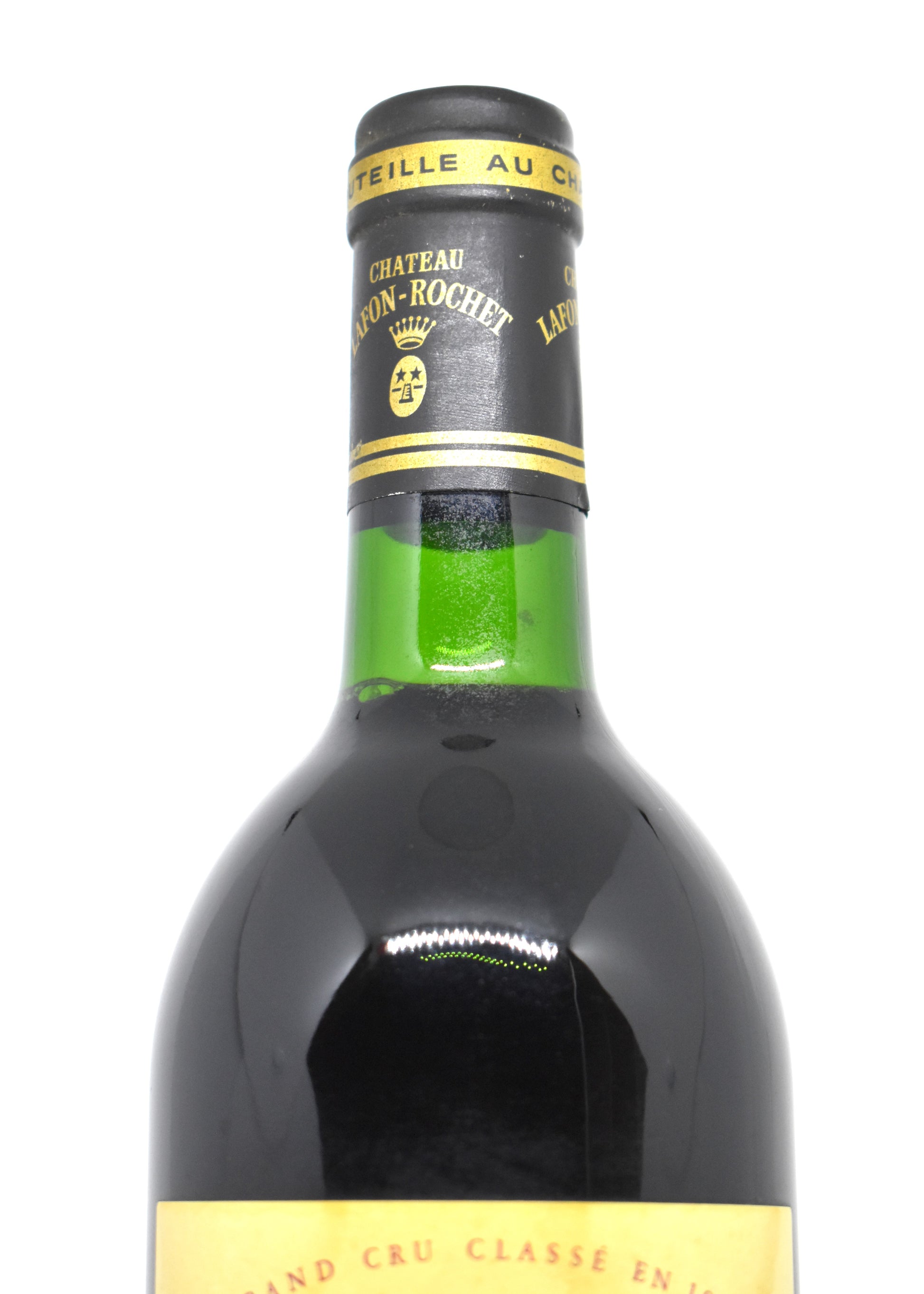 Vin rouge Bordeaux 1990 Saint-Estèphe Lafont-Rochet achat