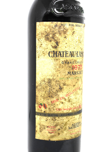 Where to buy original 1975 Chateau Lascombes online wine store