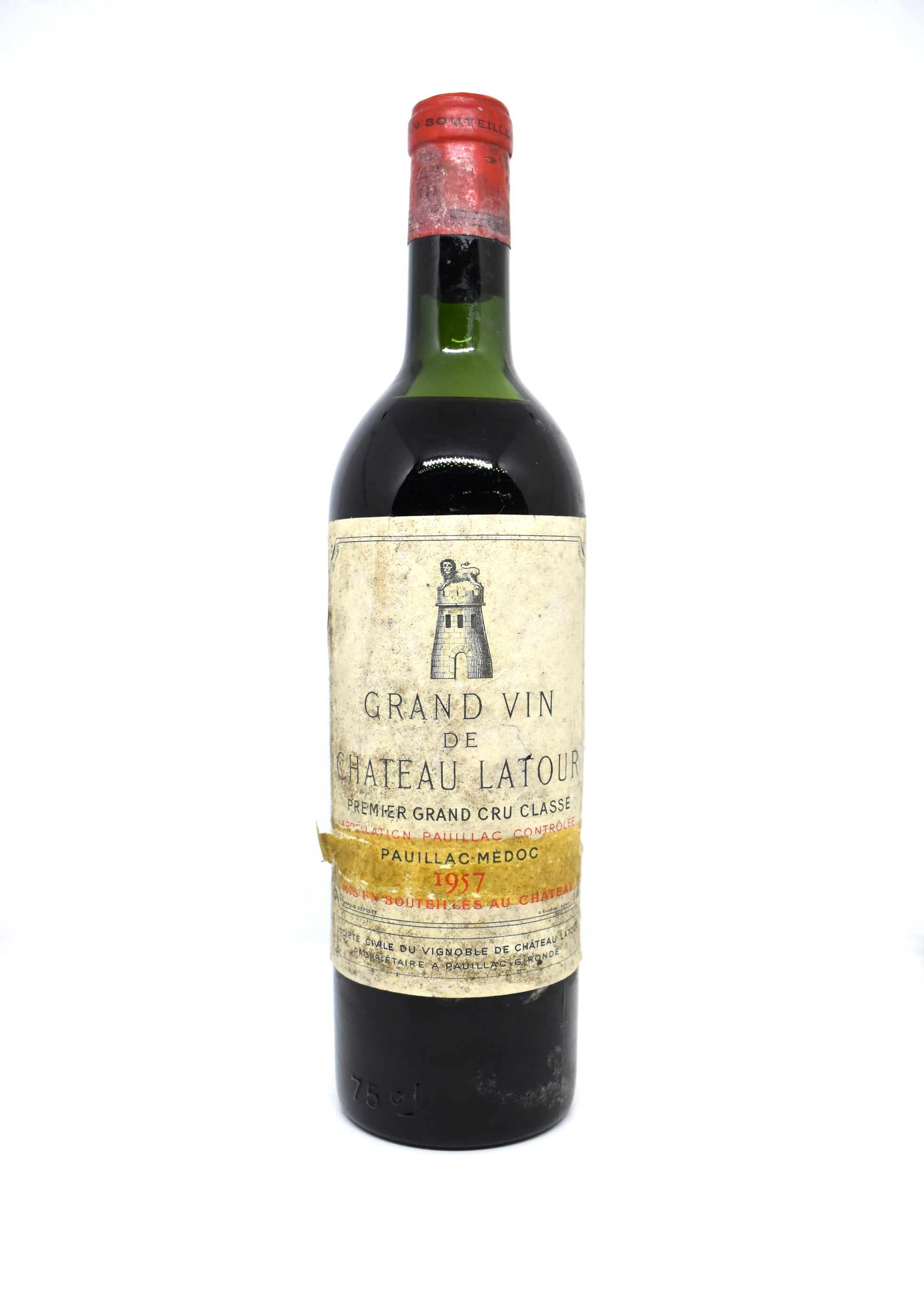 Commander en ligne Château Latour 1957