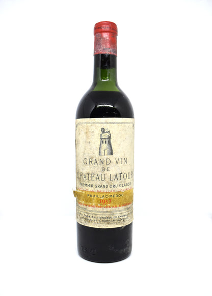 Commander en ligne Château Latour 1957