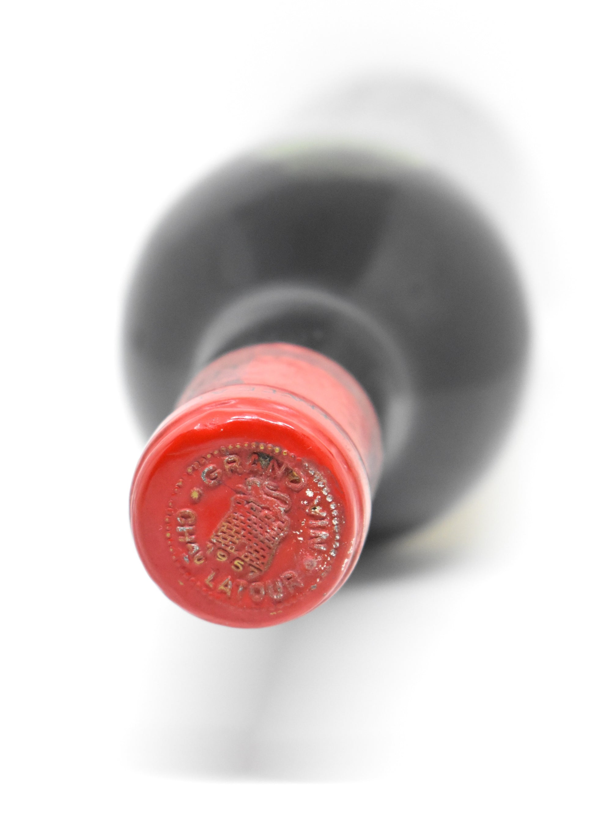 Quel grand Bordeaux de 1957 offrir ?  Château Latour 
