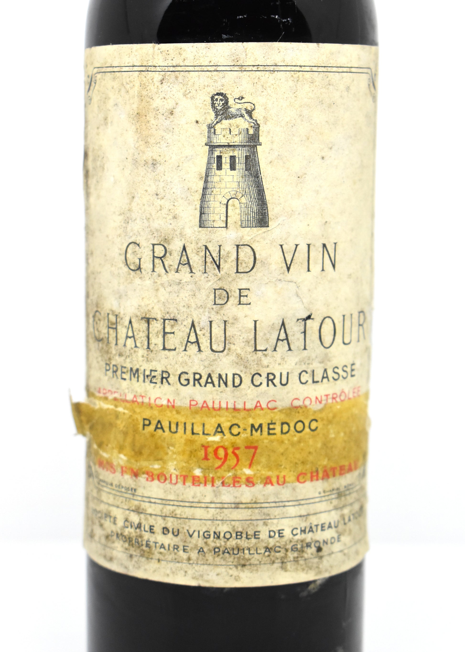 Buy Château Latour 1957 Pauillac online