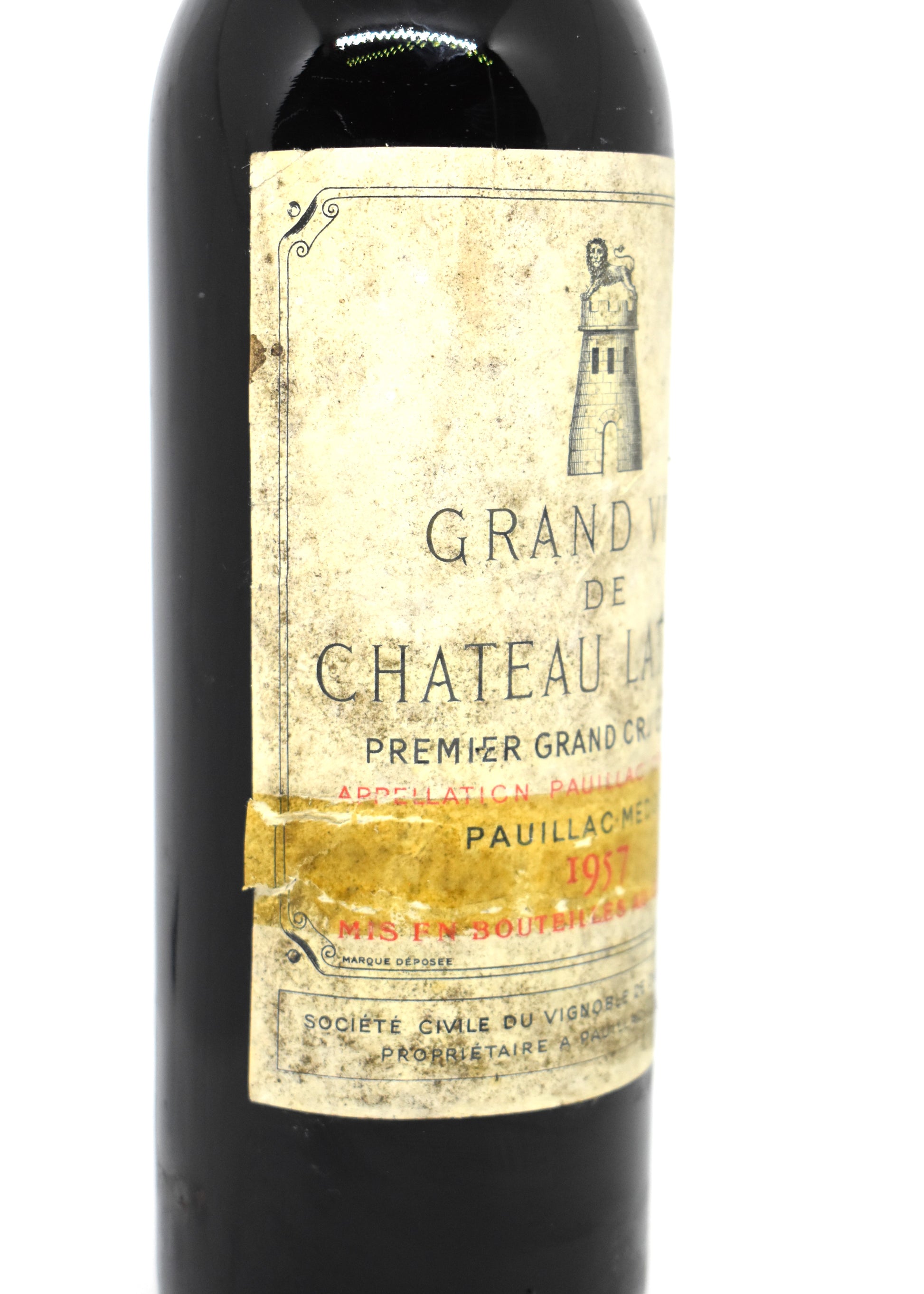 Acheter Château Latour millésime ancien