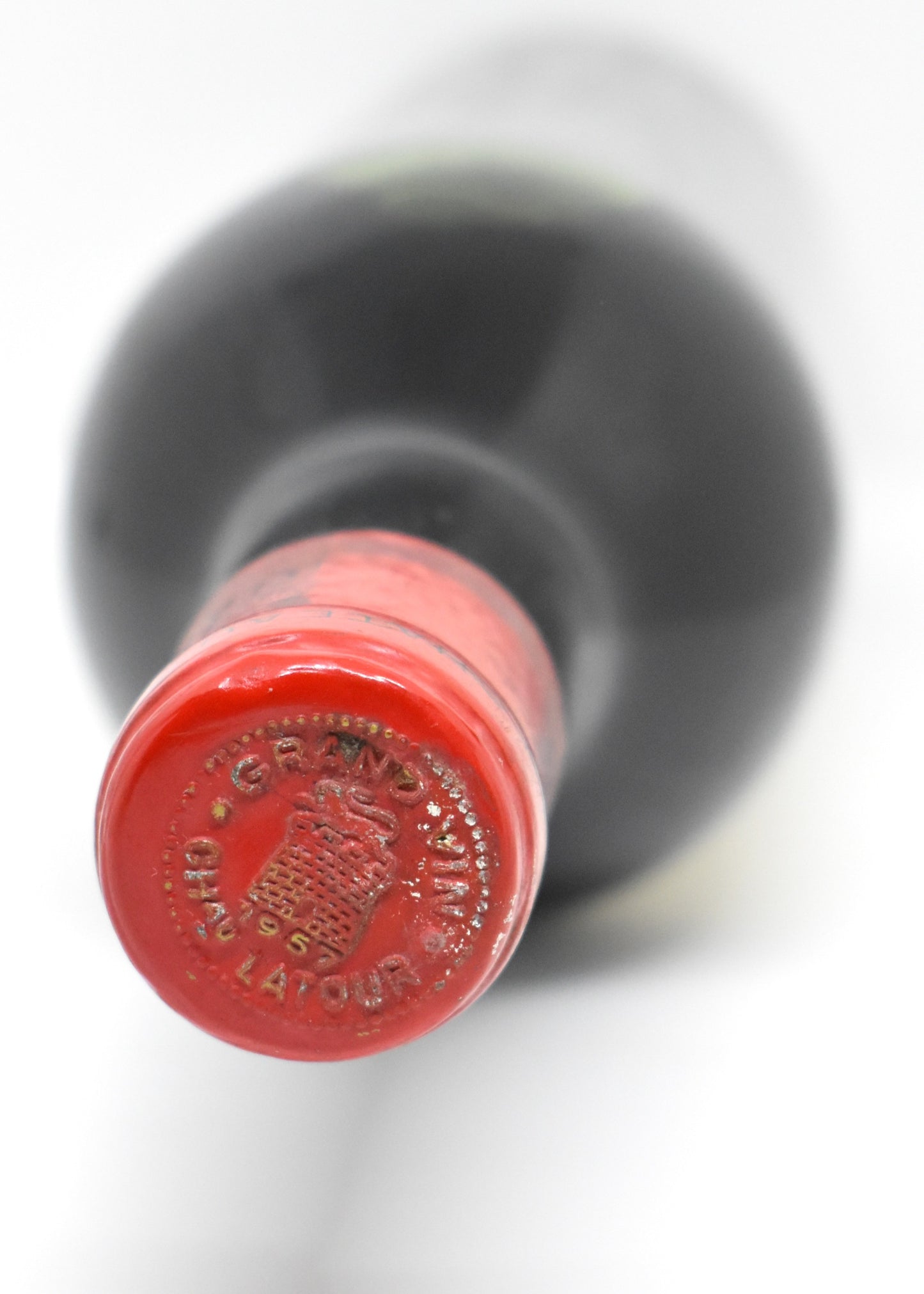 Investment grade Bordeaux 1957