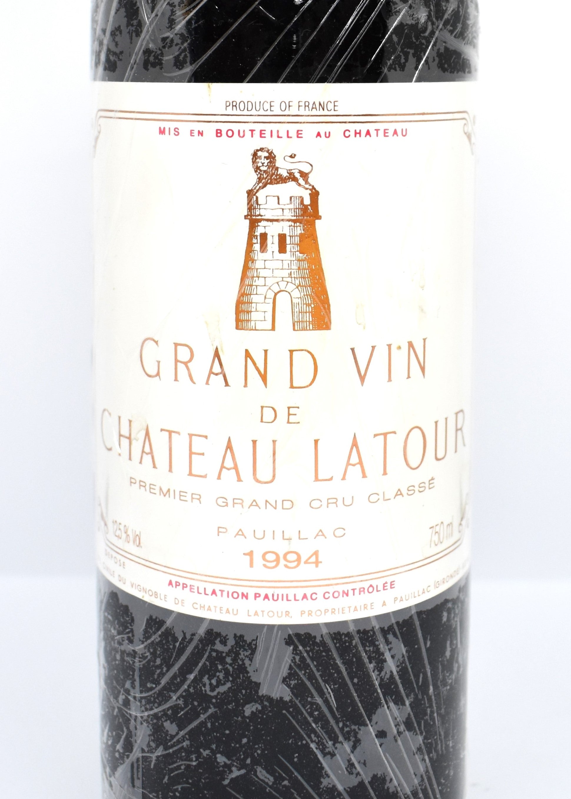 Chateau Latour 1994 bottle for sale best price online wine shop