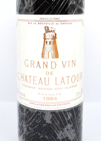 Chateau Latour 1994 bottle for sale best price online wine shop