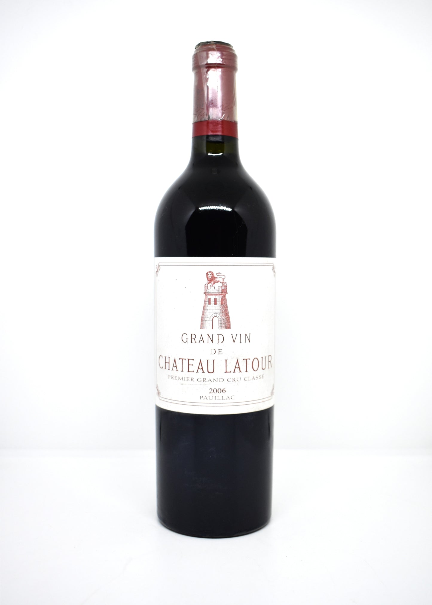 Buy authentic Pauillac 1er Cru Classe Chateau Latour 2006 secure shipping